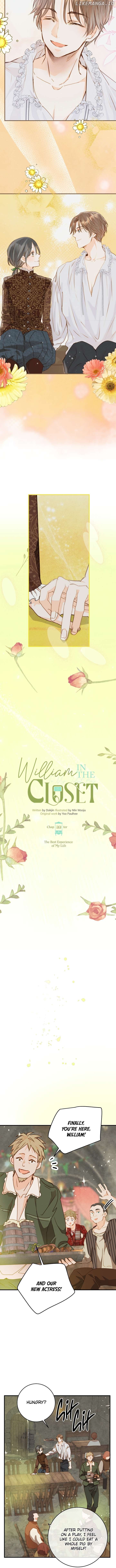 William in the Closet Chapter 33 - Page 7