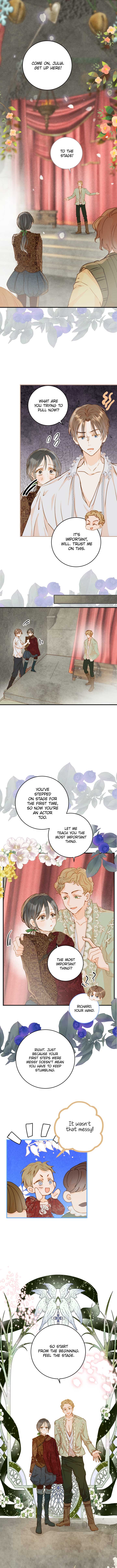 William in the Closet Chapter 34 - Page 1