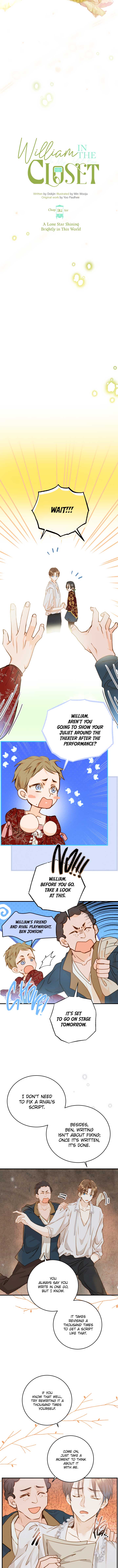 William in the Closet Chapter 34 - Page 6