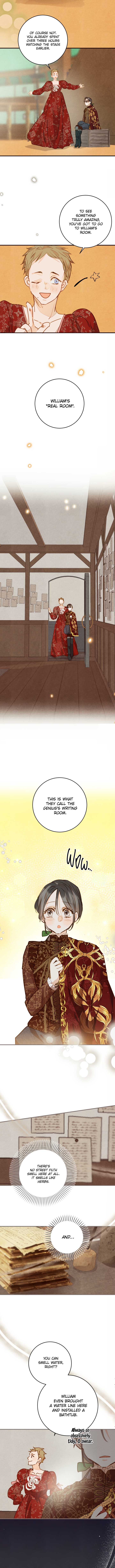 William in the Closet Chapter 34 - Page 8