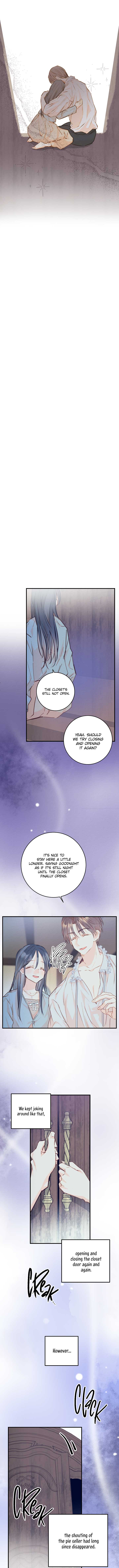 William in the Closet Chapter 35 - Page 12
