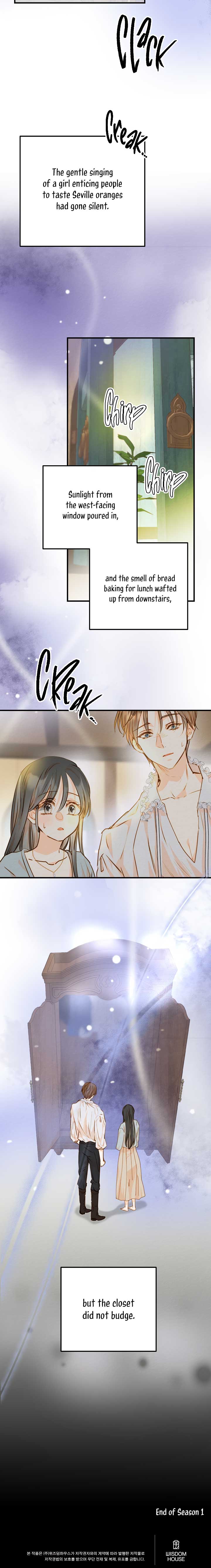William in the Closet Chapter 35 - Page 13