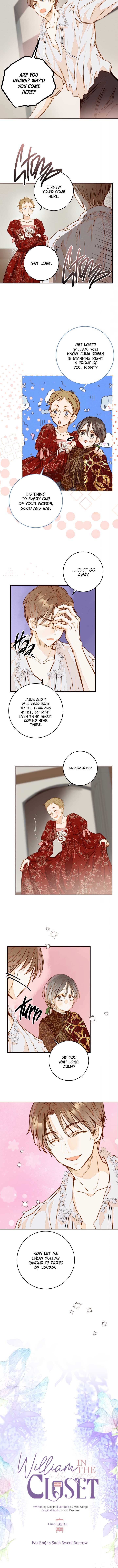William in the Closet Chapter 35 - Page 3