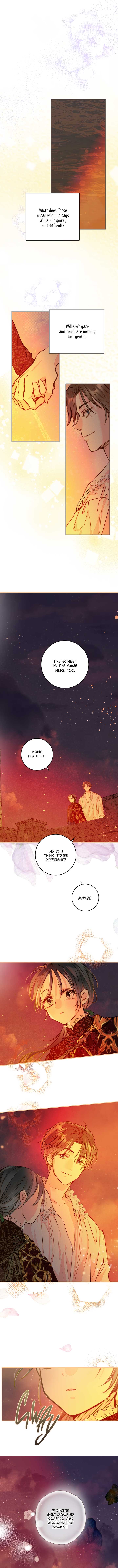 William in the Closet Chapter 35 - Page 4