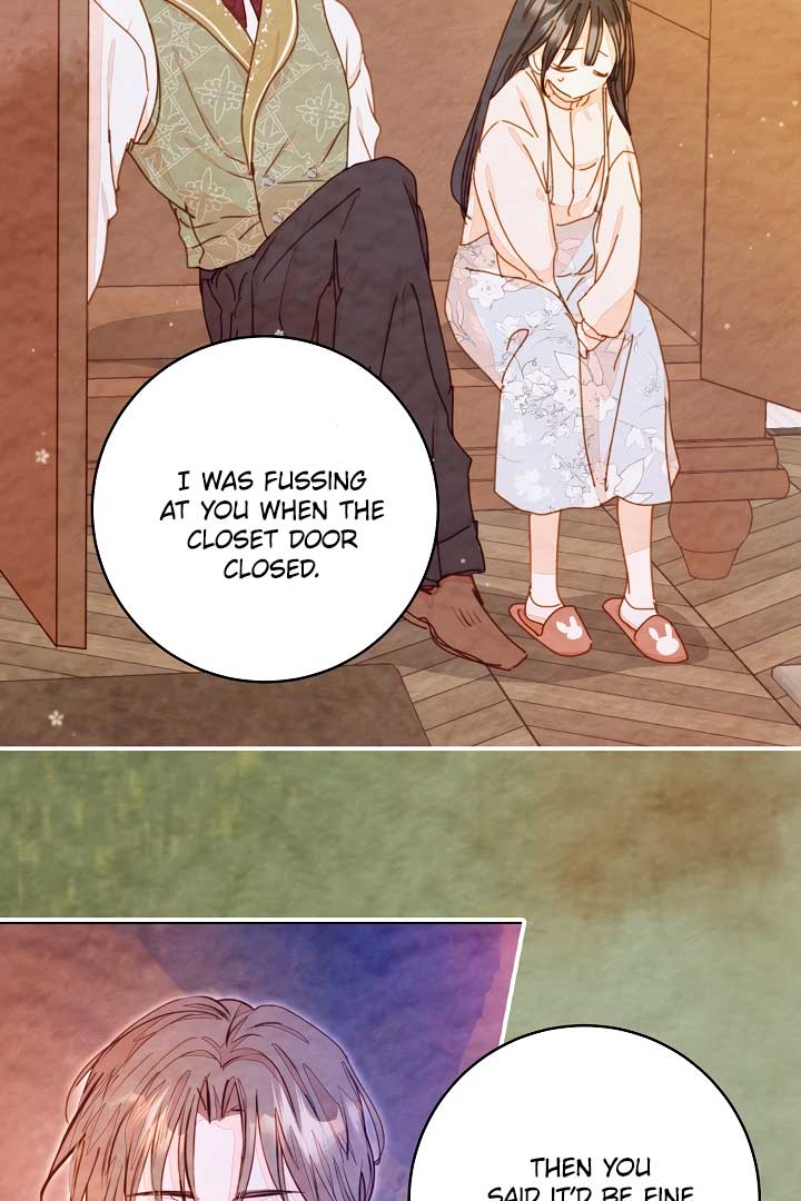 William in the Closet Chapter 36 - Page 22