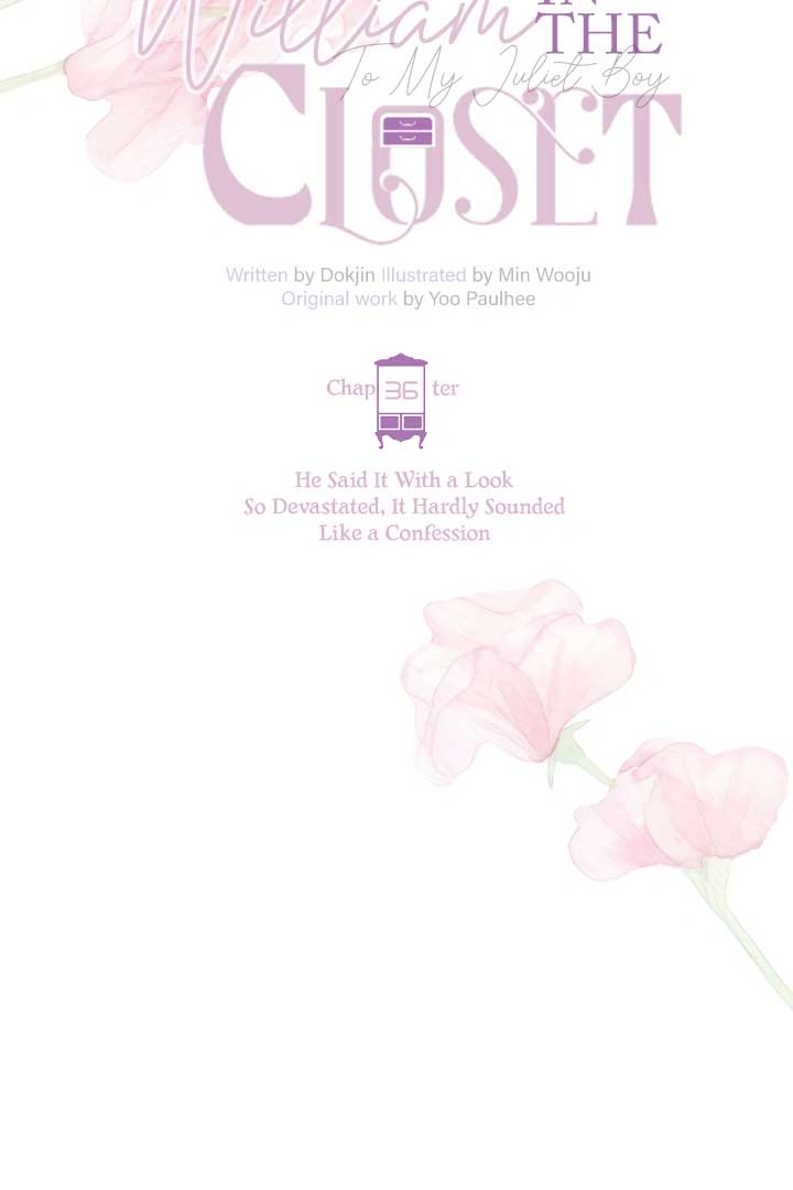 William in the Closet Chapter 36 - Page 74