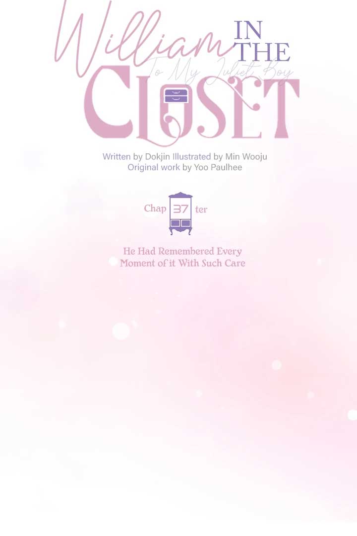 William in the Closet Chapter 37 - Page 17