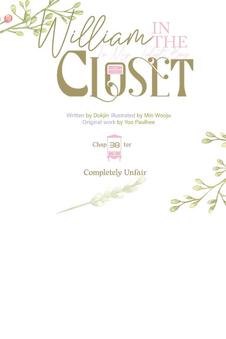 William in the Closet Chapter 38 - Page 47