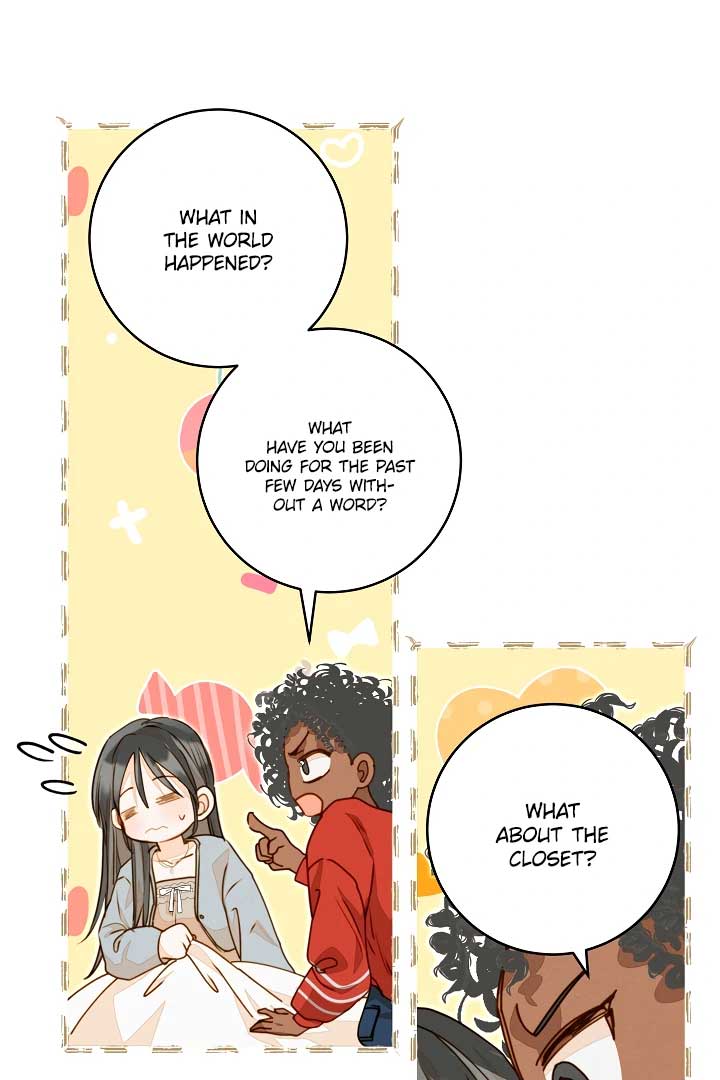 William in the Closet Chapter 38 - Page 55