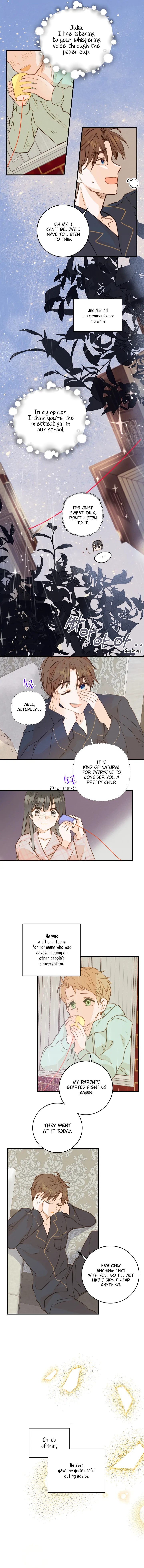 William in the Closet Chapter 4 - Page 2