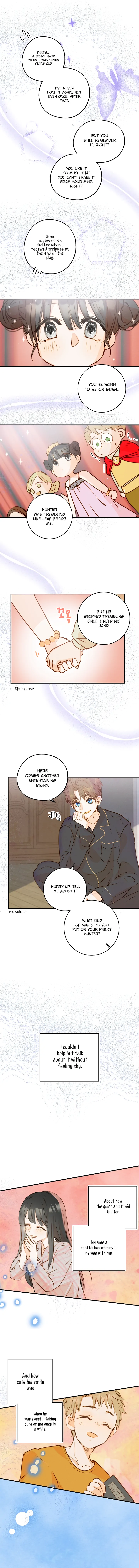 William in the Closet Chapter 4 - Page 8