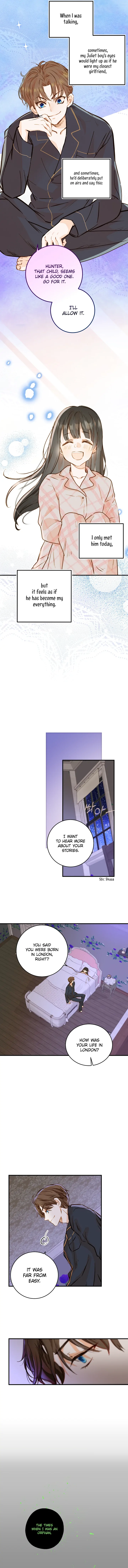 William in the Closet Chapter 4 - Page 9