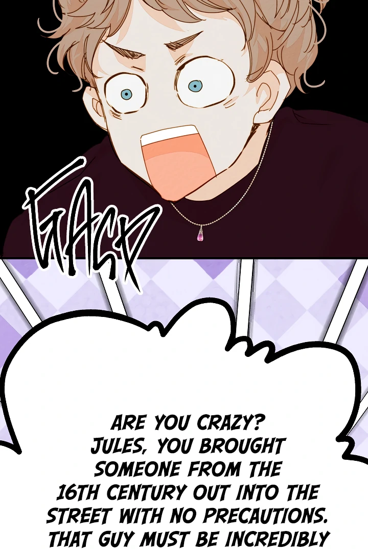 William in the Closet Chapter 40 - Page 3
