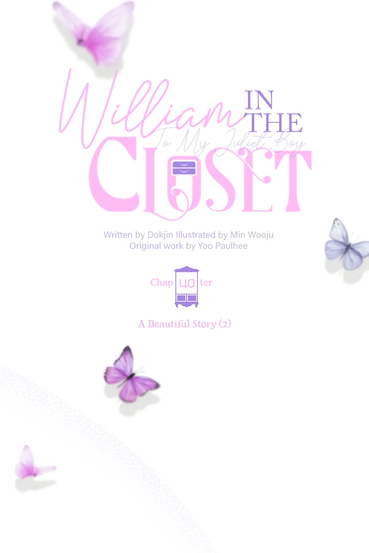William in the Closet Chapter 40 - Page 40