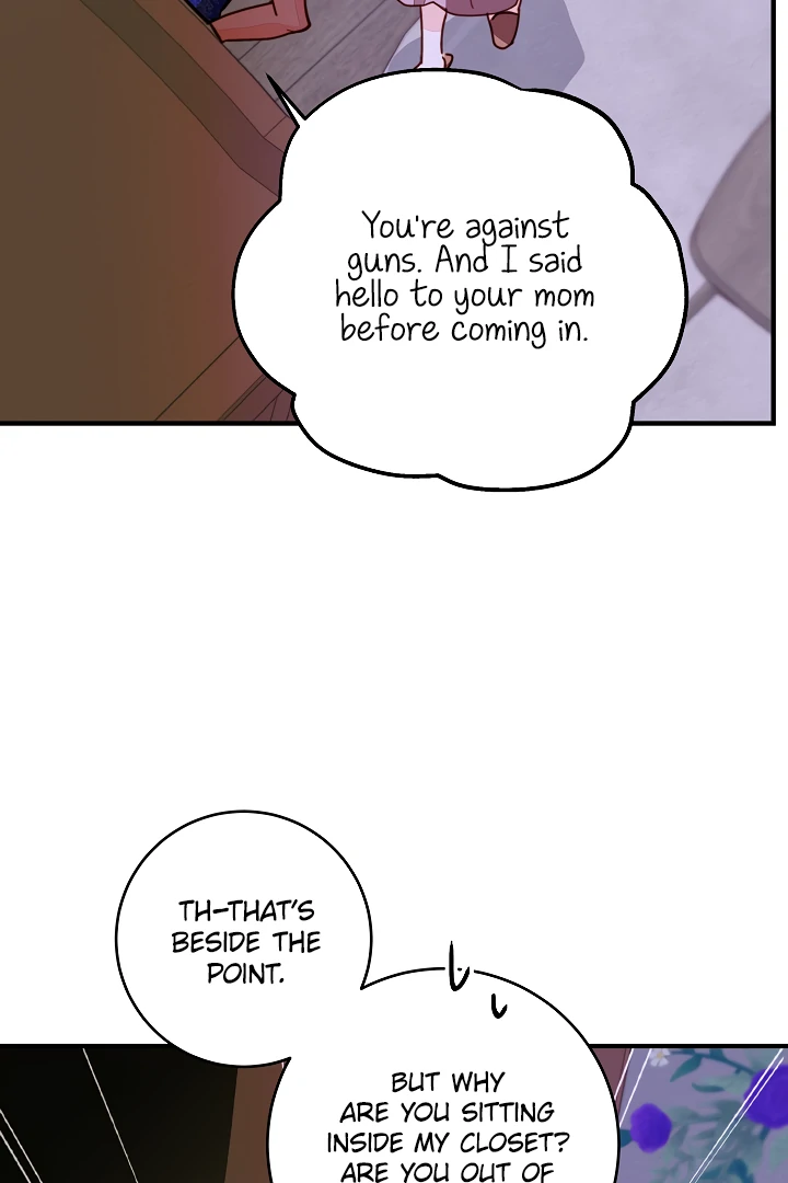 William in the Closet Chapter 42 - Page 76