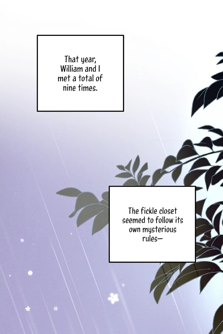 William in the Closet Chapter 45 - Page 46