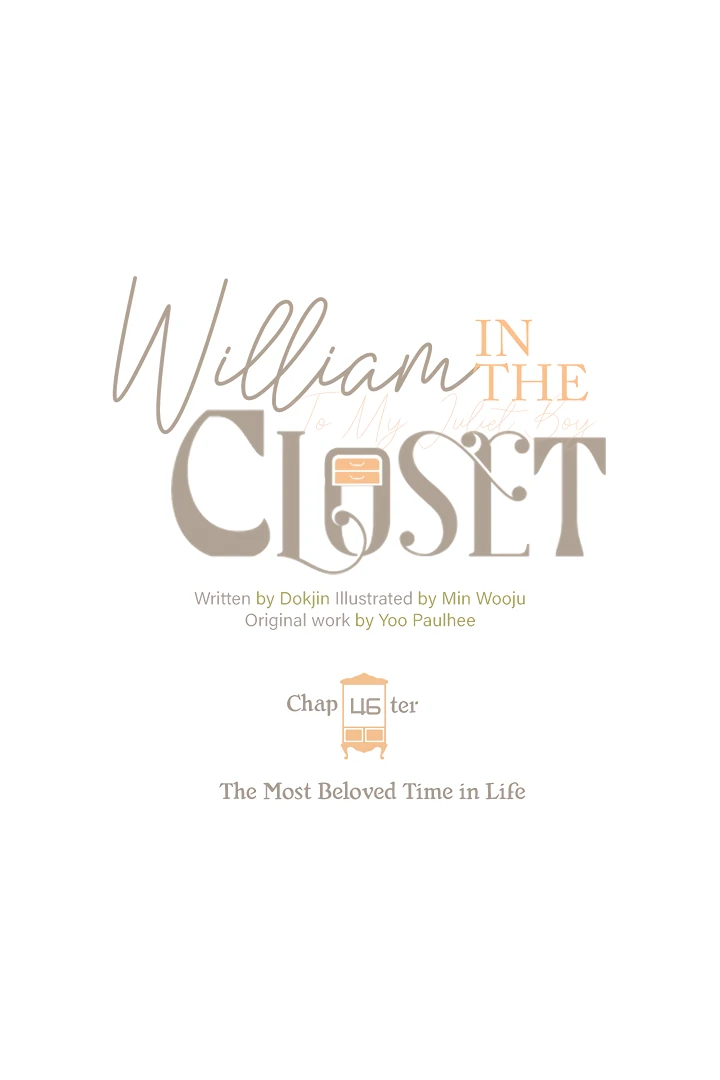 William in the Closet Chapter 46 - Page 20