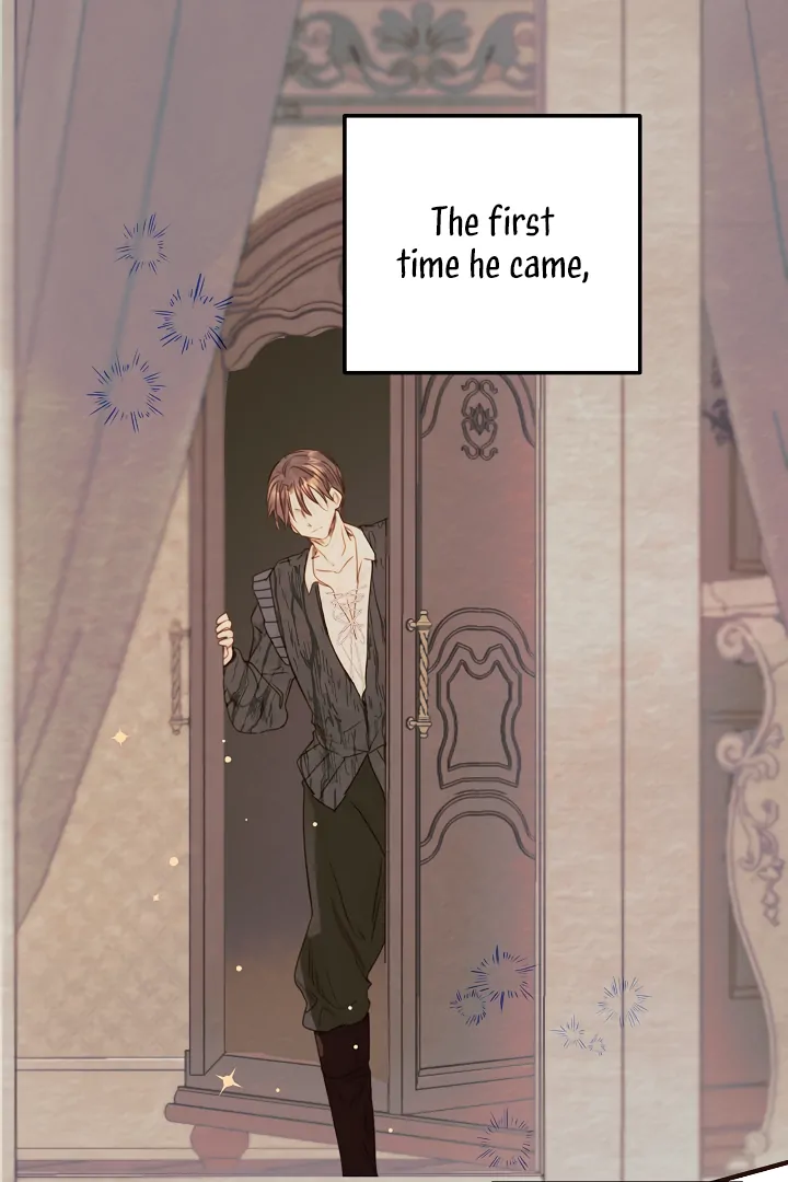 William in the Closet Chapter 49 - Page 1