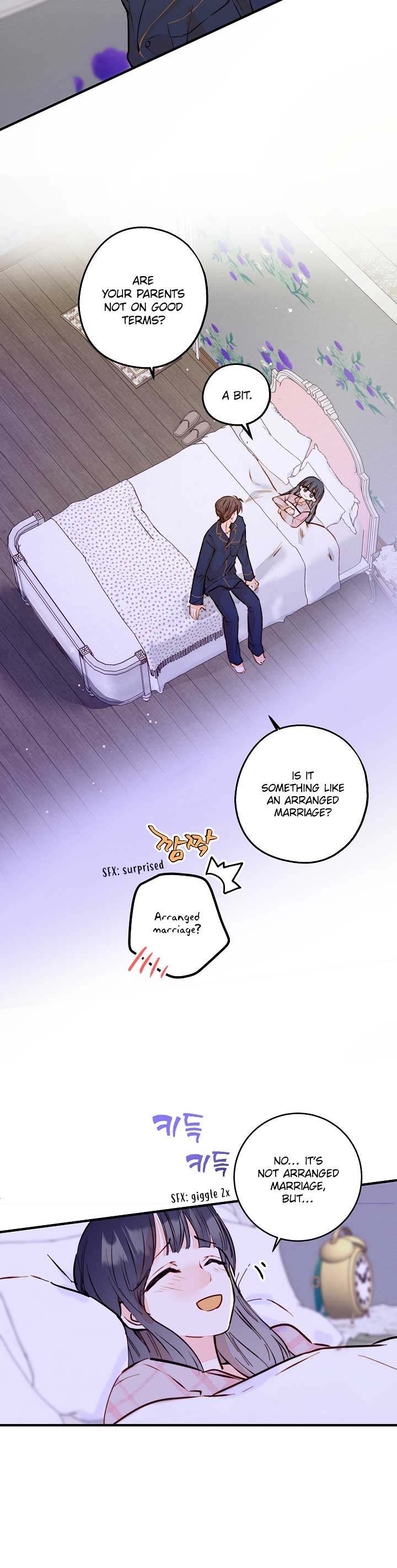William in the Closet Chapter 5 - Page 1