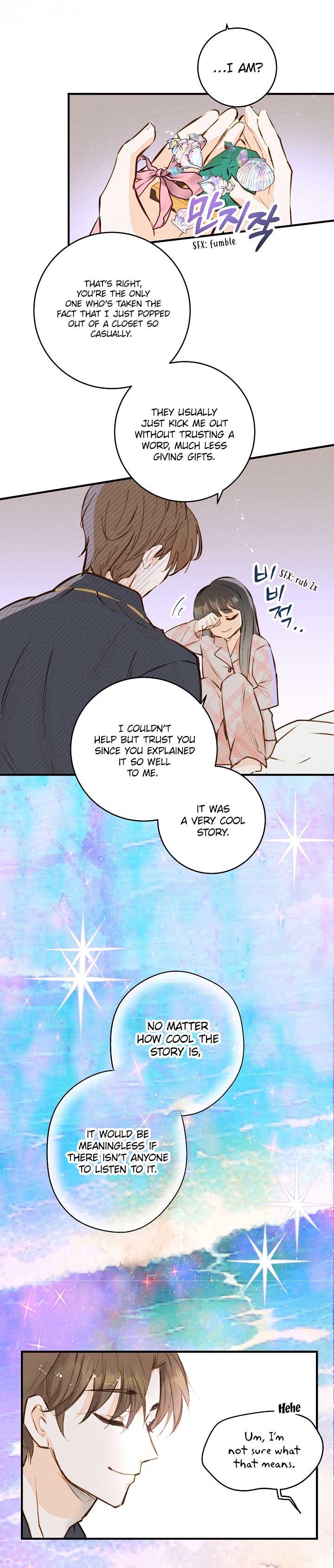 William in the Closet Chapter 5 - Page 15