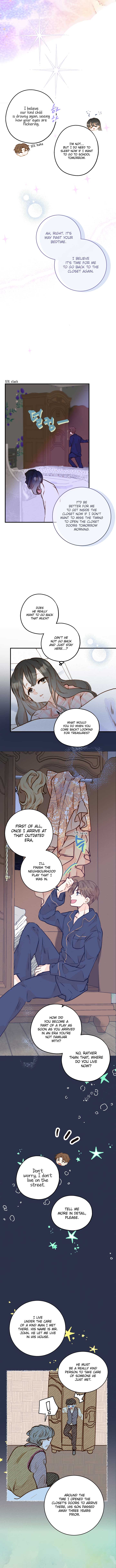 William in the Closet Chapter 5 - Page 16