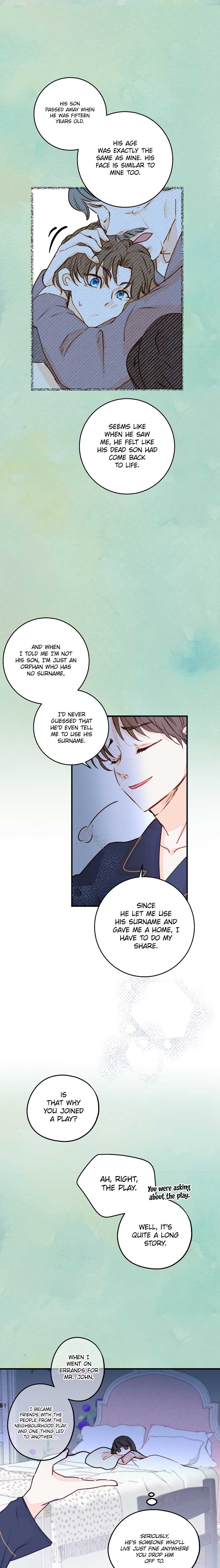 William in the Closet Chapter 5 - Page 17