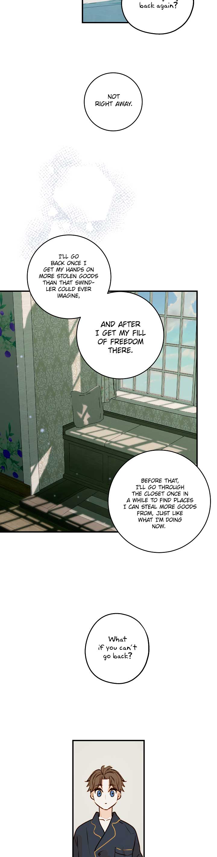 William in the Closet Chapter 5 - Page 19