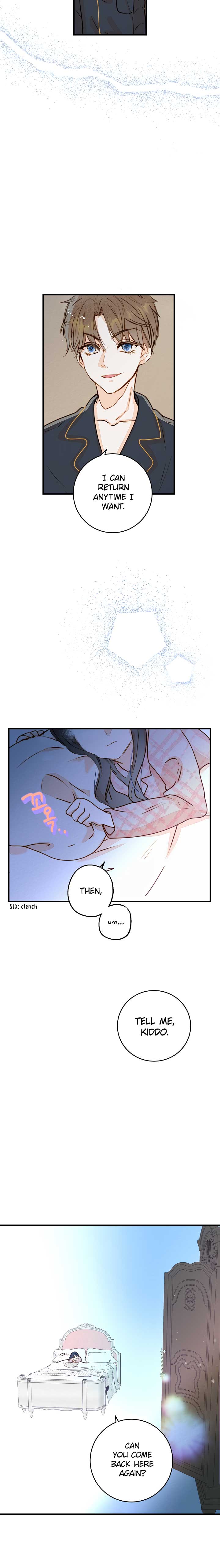 William in the Closet Chapter 5 - Page 20