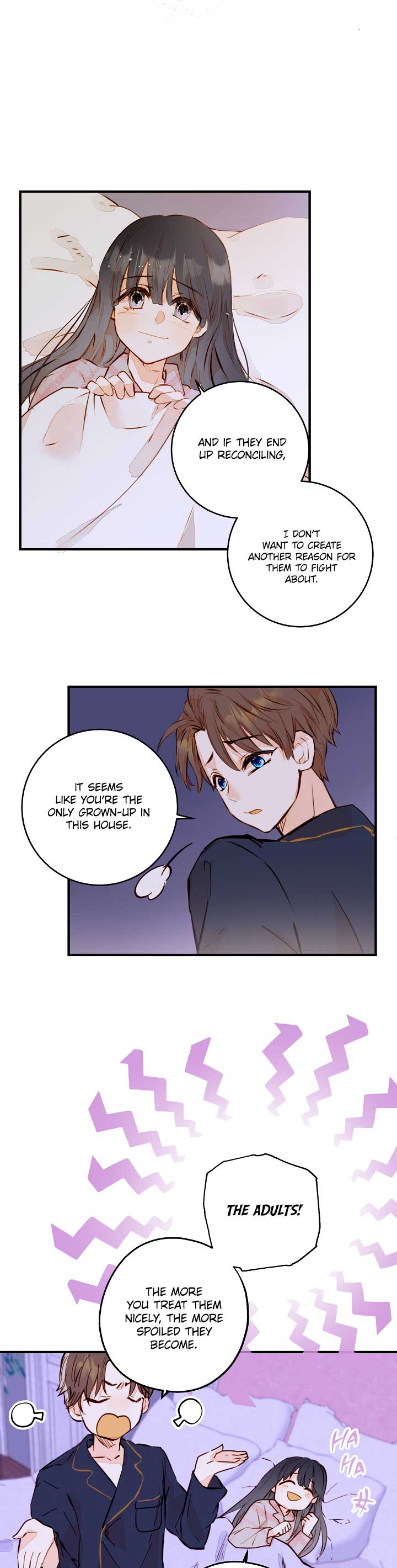 William in the Closet Chapter 5 - Page 4