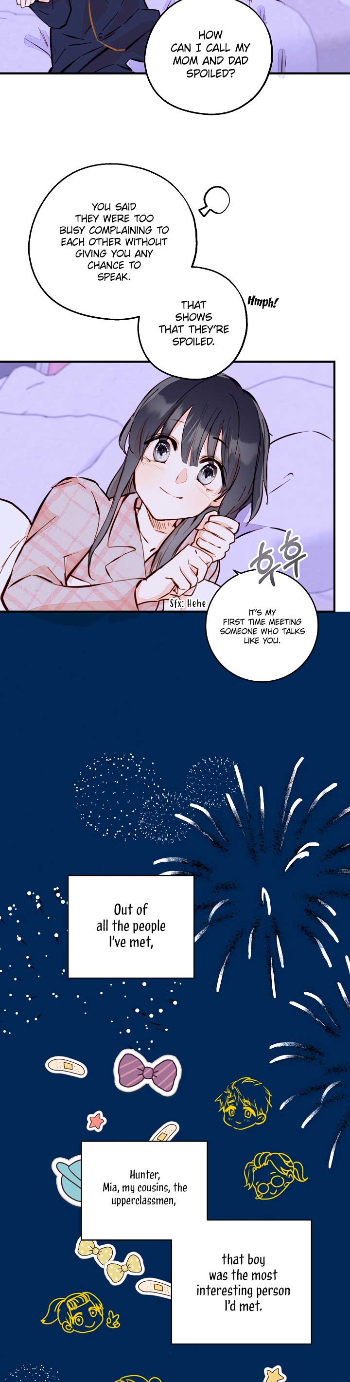 William in the Closet Chapter 5 - Page 5