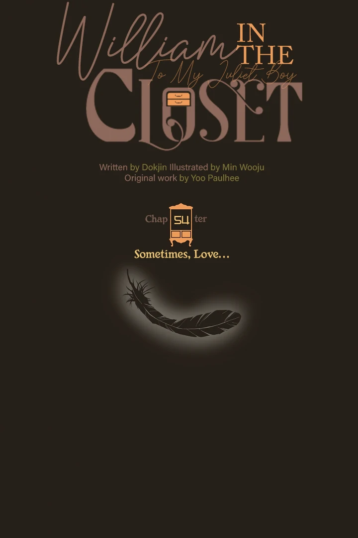 William in the Closet Chapter 54 - Page 58