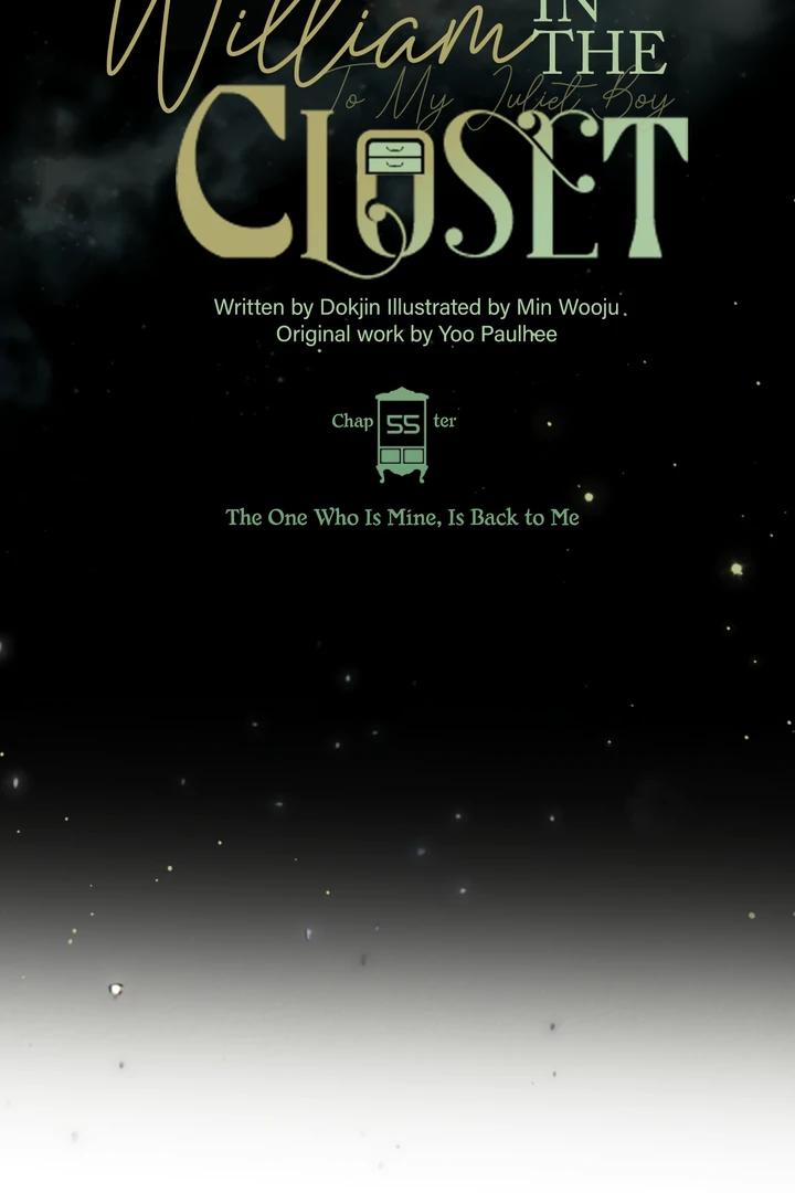 William in the Closet Chapter 55 - Page 32