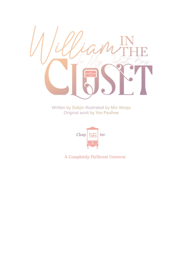 William in the Closet Chapter 56 - Page 14