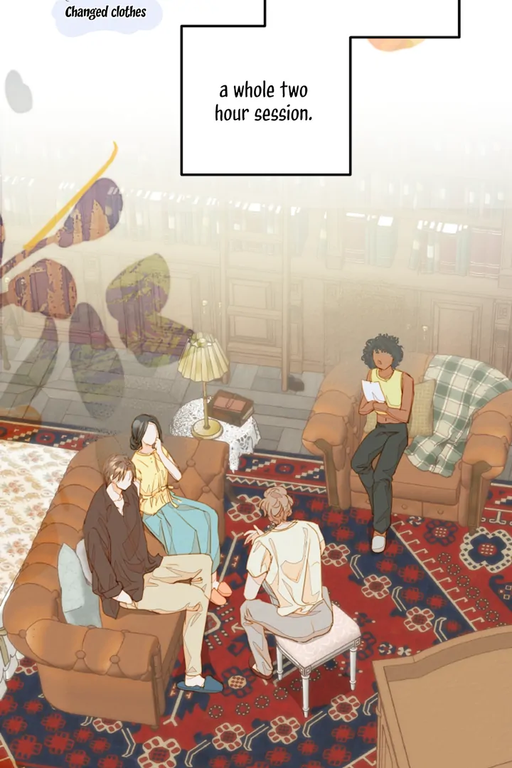 William in the Closet Chapter 56 - Page 19