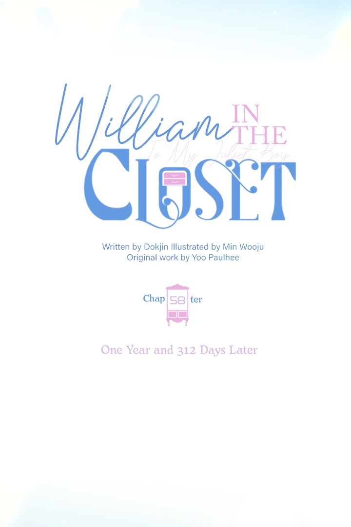 William in the Closet Chapter 58 - Page 26