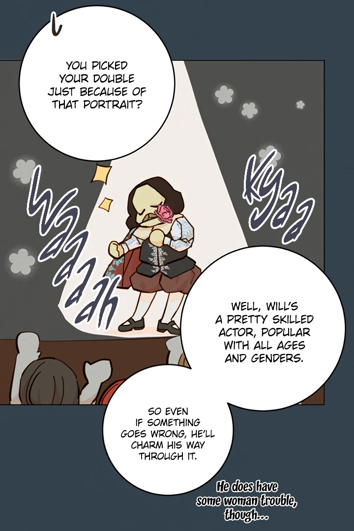 William in the Closet Chapter 58 - Page 35