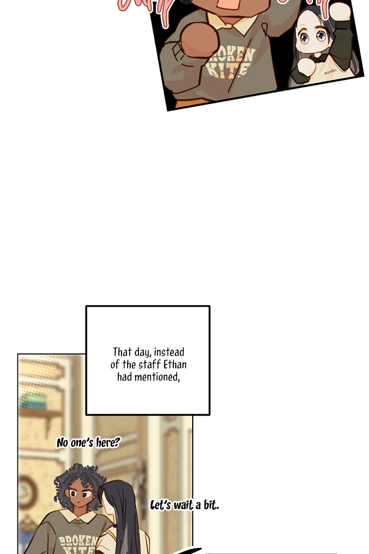 William in the Closet Chapter 59 - Page 29