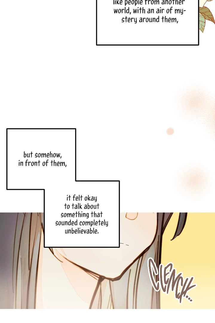 William in the Closet Chapter 59 - Page 34