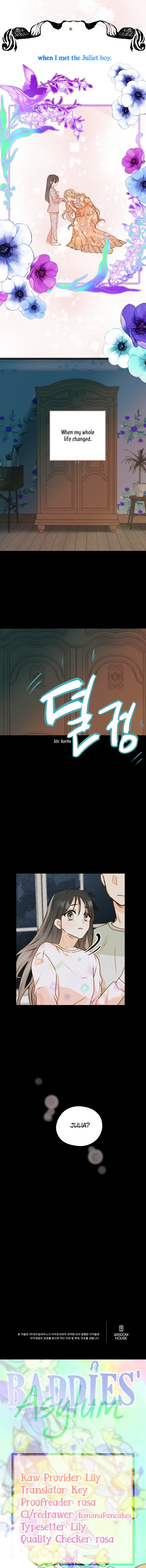 William in the Closet Chapter 6 - Page 10