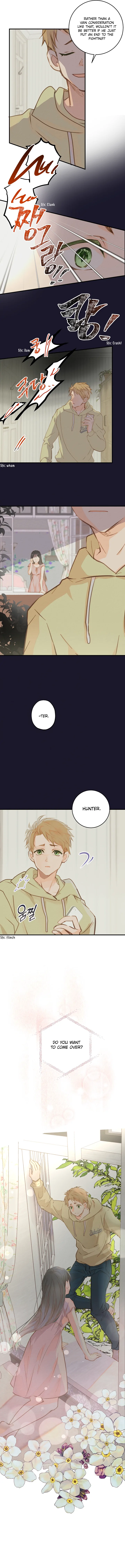 William in the Closet Chapter 6 - Page 3