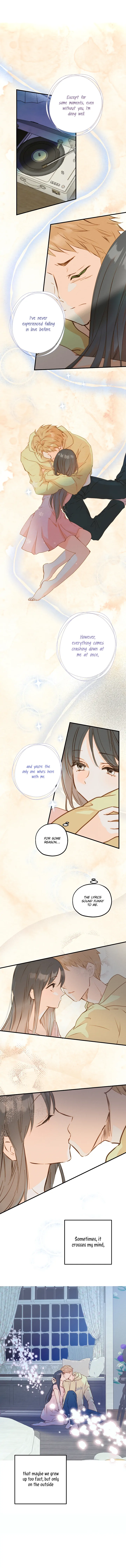William in the Closet Chapter 6 - Page 4