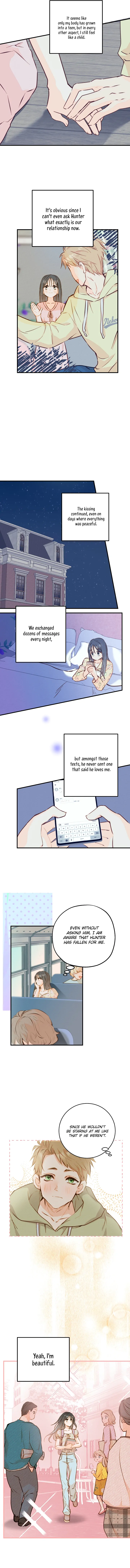 William in the Closet Chapter 6 - Page 5