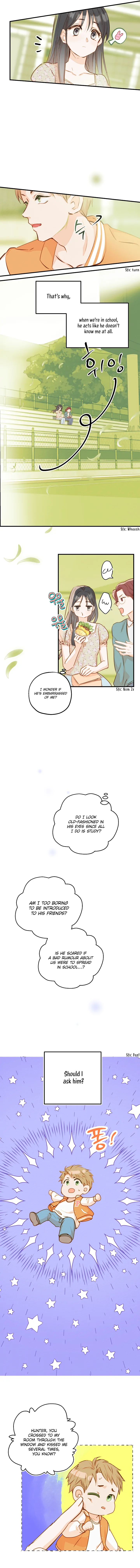William in the Closet Chapter 6 - Page 7
