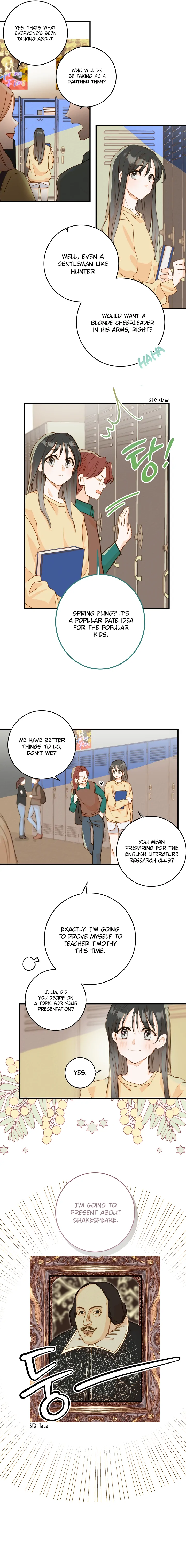 William in the Closet Chapter 7 - Page 3