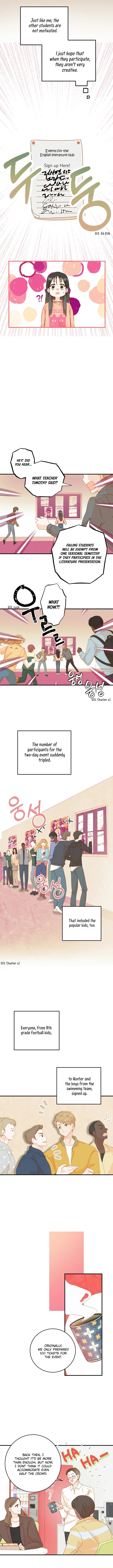 William in the Closet Chapter 7 - Page 6
