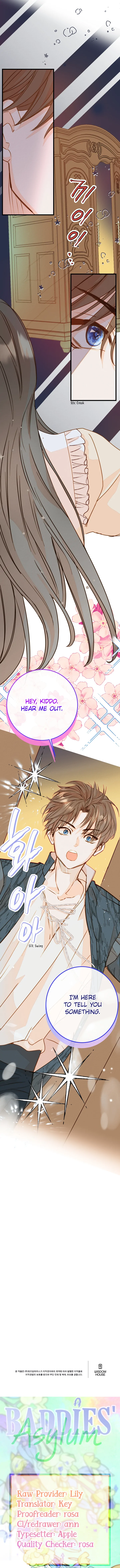 William in the Closet Chapter 8 - Page 11