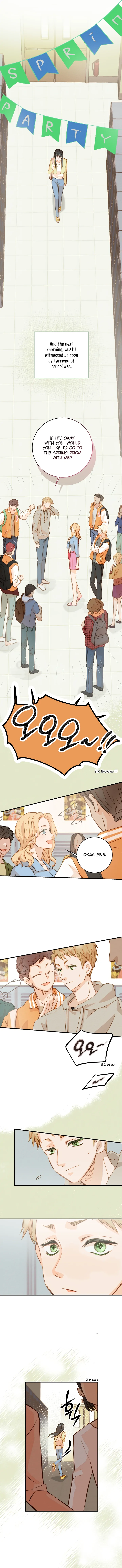 William in the Closet Chapter 8 - Page 2