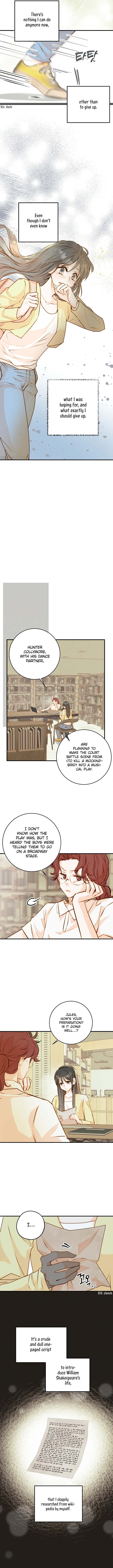 William in the Closet Chapter 8 - Page 3