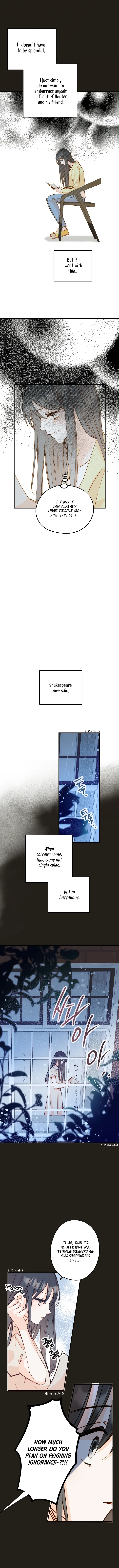 William in the Closet Chapter 8 - Page 4