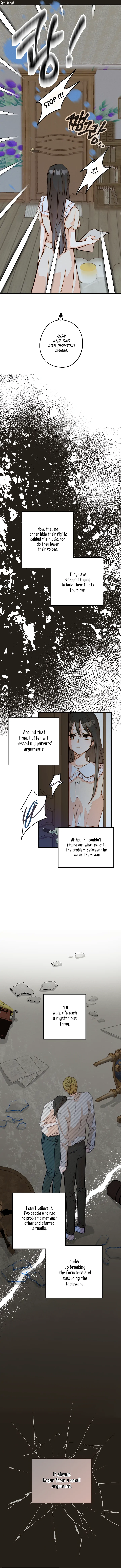 William in the Closet Chapter 8 - Page 5